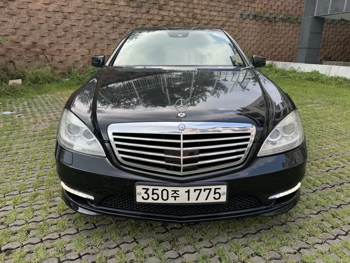 벤츠 w221 s350 블루텍